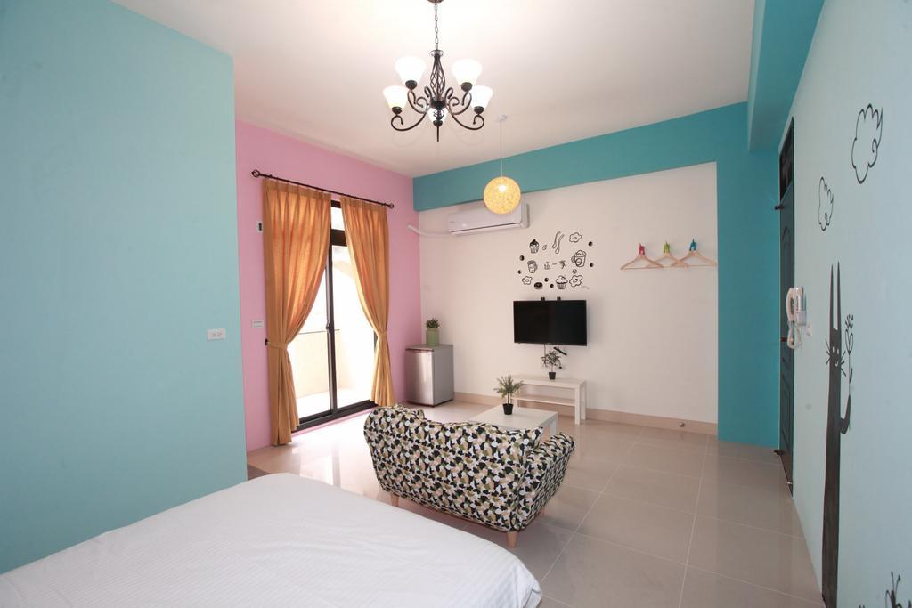 This Home B&B Ji'an Luaran gambar