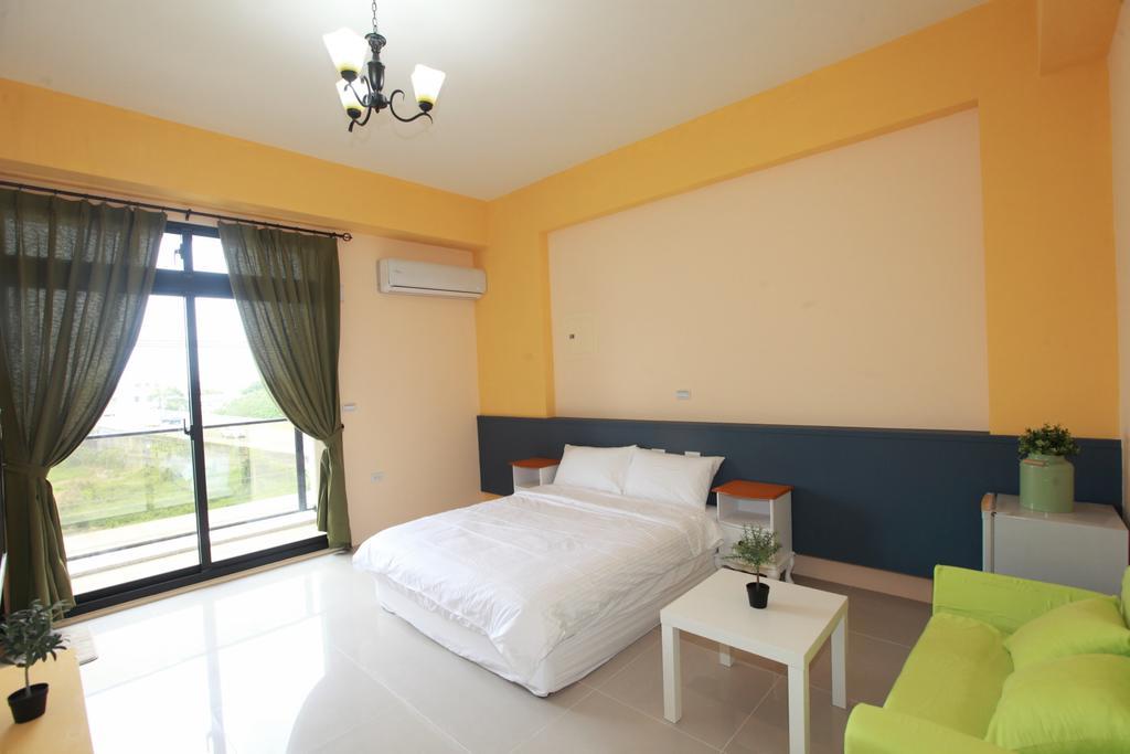This Home B&B Ji'an Luaran gambar