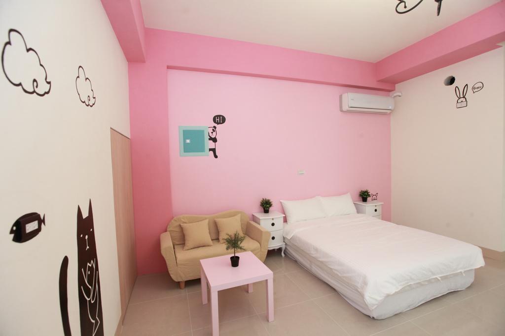 This Home B&B Ji'an Luaran gambar