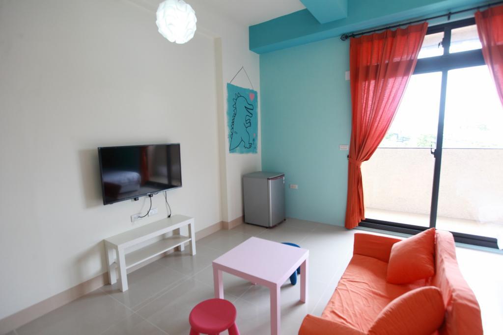 This Home B&B Ji'an Luaran gambar
