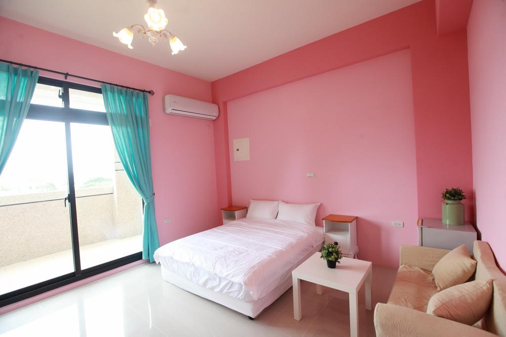 This Home B&B Ji'an Luaran gambar